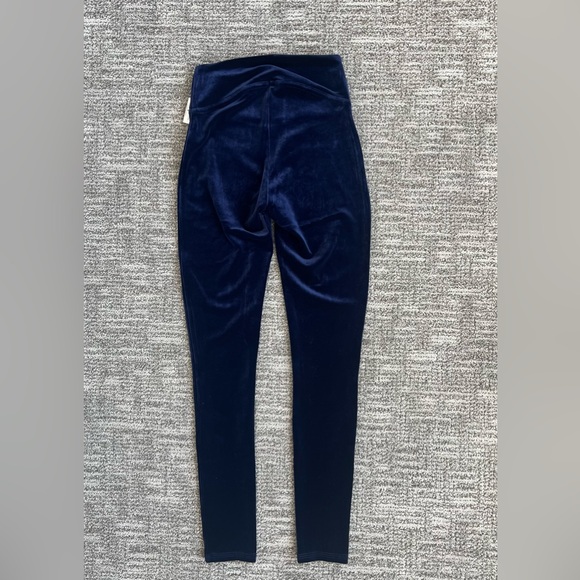 SPANX Kids Dark Blue Leggings - Picture 3 of 6